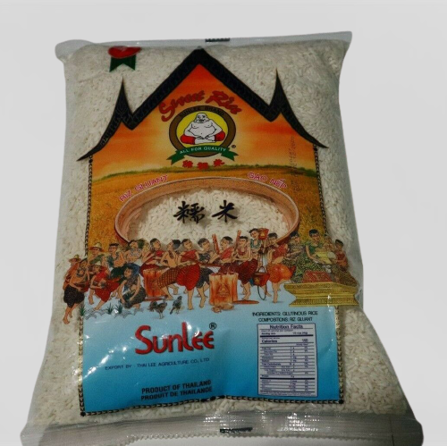 SUNLEE Sweet Rice / Gao Nep 5 LBS