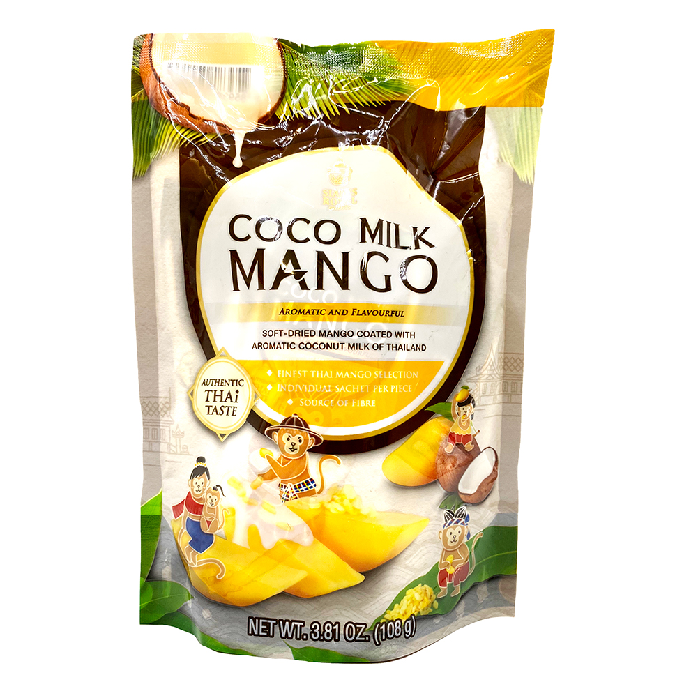 SIAM'S ROYAL Coco Milk Mango 3.81 OZ