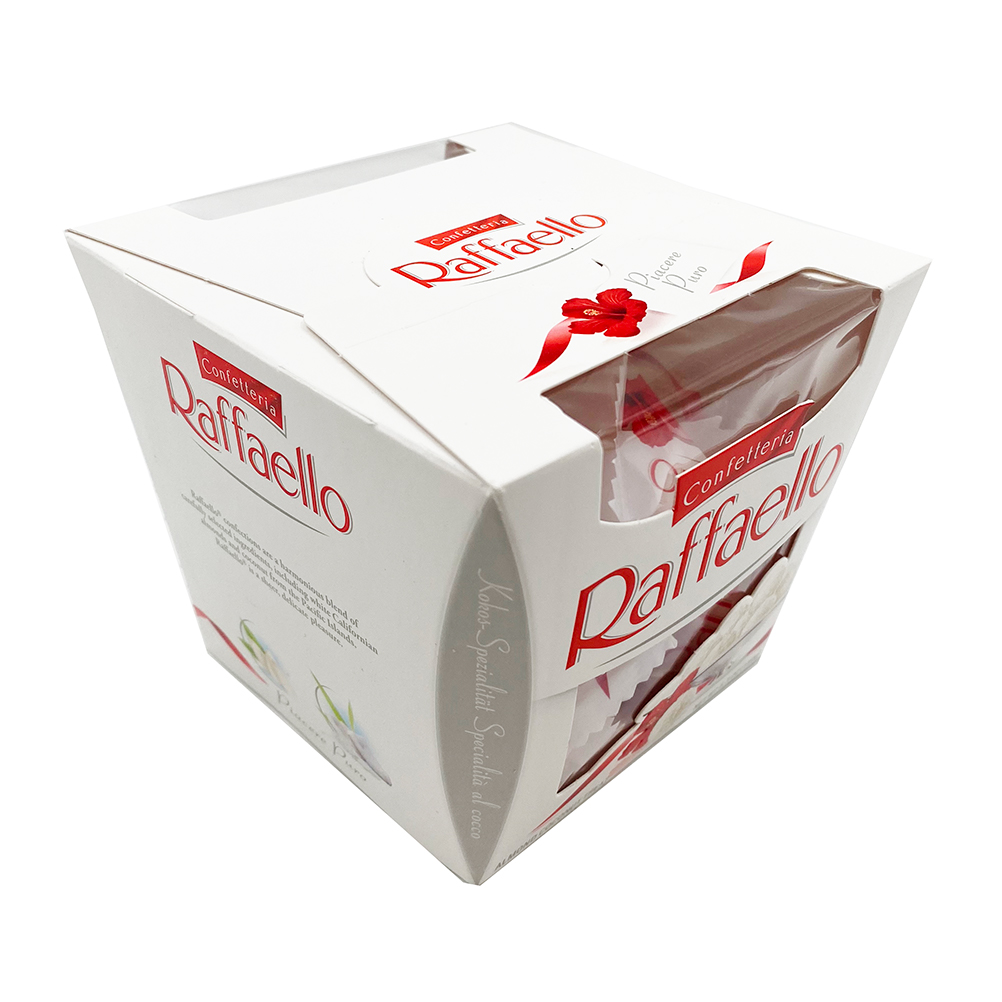 FERRERO Raffaello Almond Coconut Candy 5.3 OZ