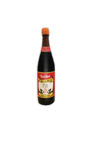 SUNLEE Black Soy Sauce 19 FL OZ