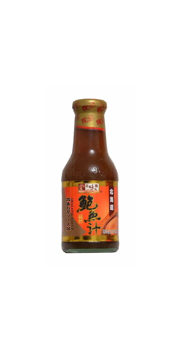YUMMY HOUSE Abalone Sauce 13.4 OZ