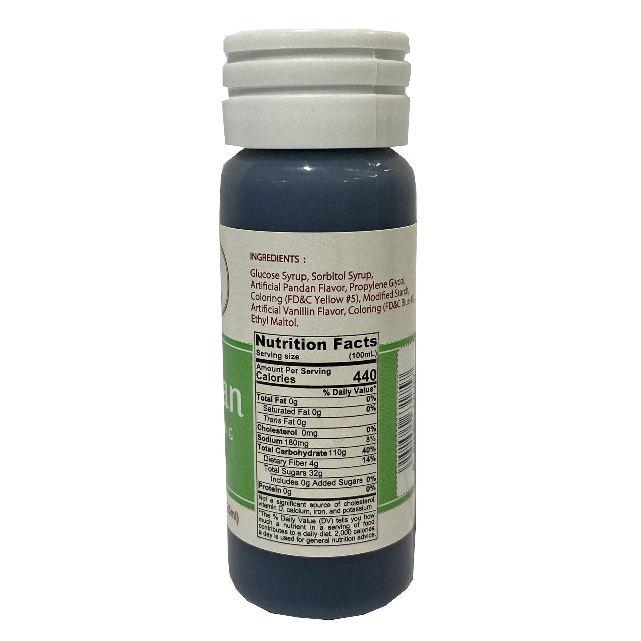 BUTTERFLY Pandan Flavouring 0.8 Fl Oz