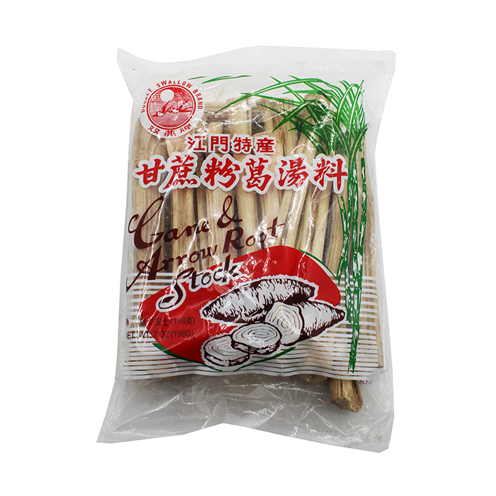 DOUBLE SWALLOW Cane & Arrow Root Stock 7 OZ