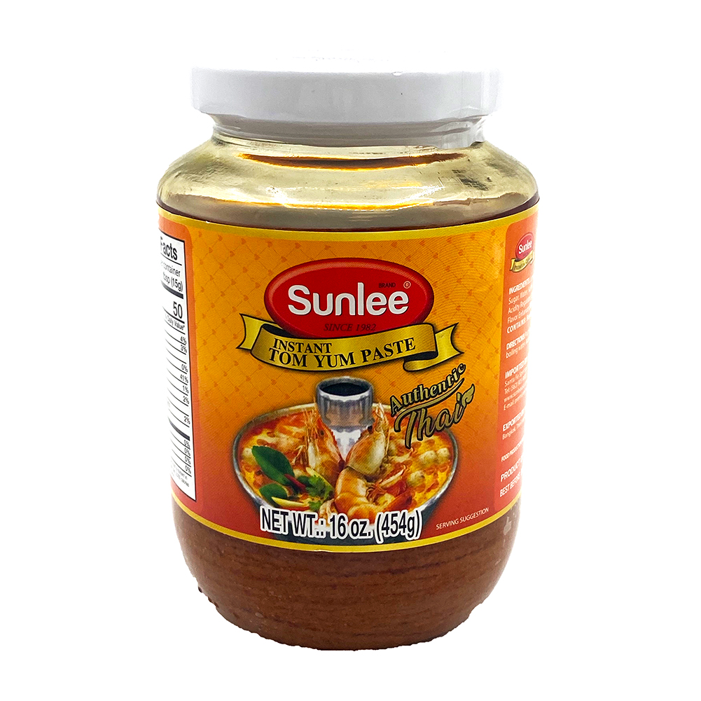 SUN LEE Instant Tom Yum Paste 16 OZ