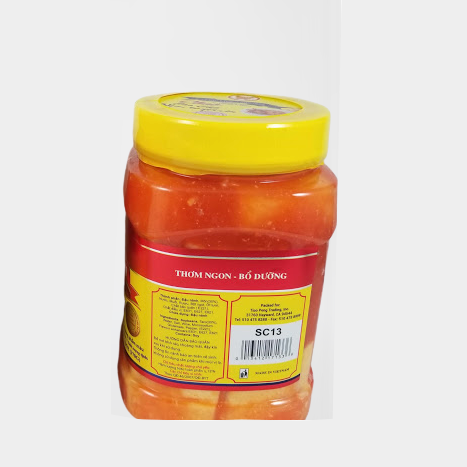 BUTTERFLY Preserved Bean Curd Chao Mon 13 Oz