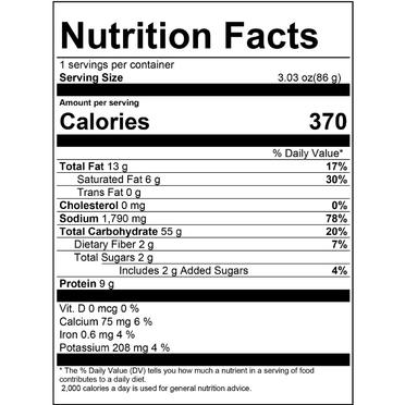 PALDO Bowl Noodle Beef Flavor With Vegetable 3.03 Oz