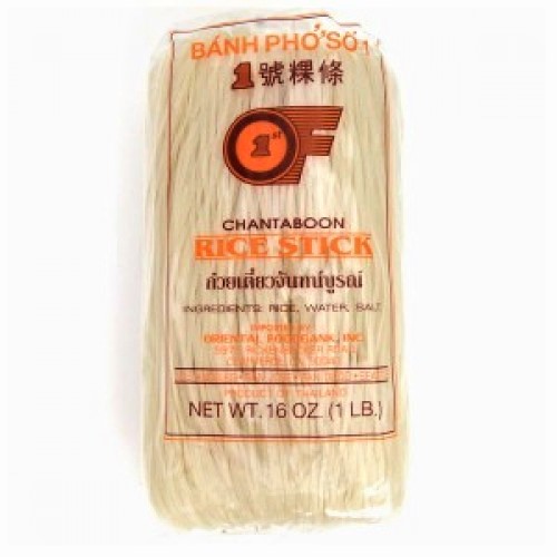 1ST OF Chantaboon Rice Stick (M) 16 Oz