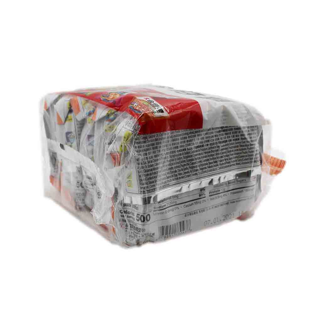 DOLL Bag Noodle Beef Flavor 5 Pack 515 Gr