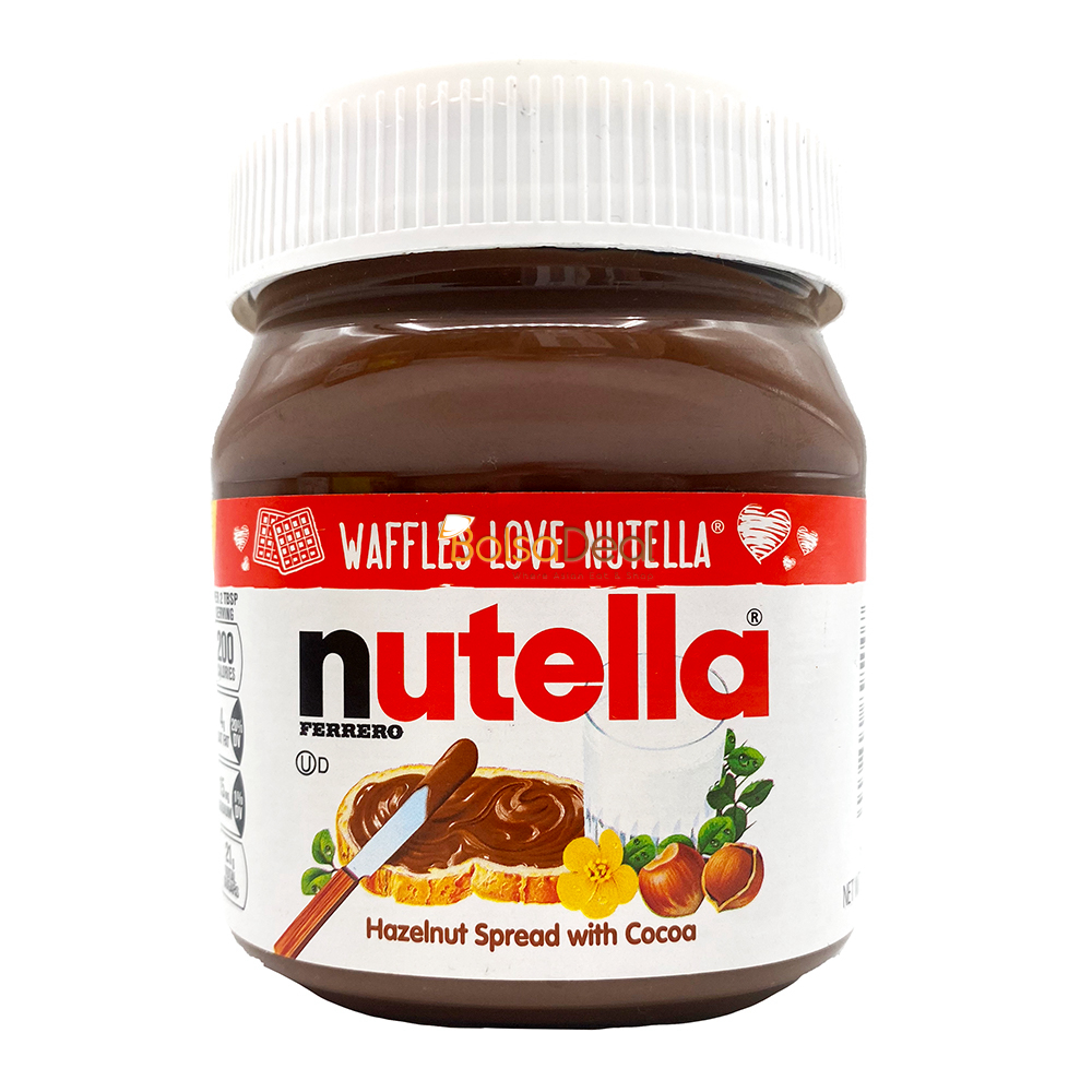 NUTELLA Hazelnut Spread With Cocoa 13 Oz