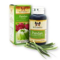 BUTTERFLY Pandan Flavor 2 OZ