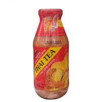 TASTE NIRVANA Herbal Thai Tea Drink / Tra Thai 9.5 FL OZ
