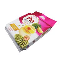 PHUC AN Pia Cake Mung Bean & Durian/ Banh Pia Dau xanh & Sau rieng 14 OZ