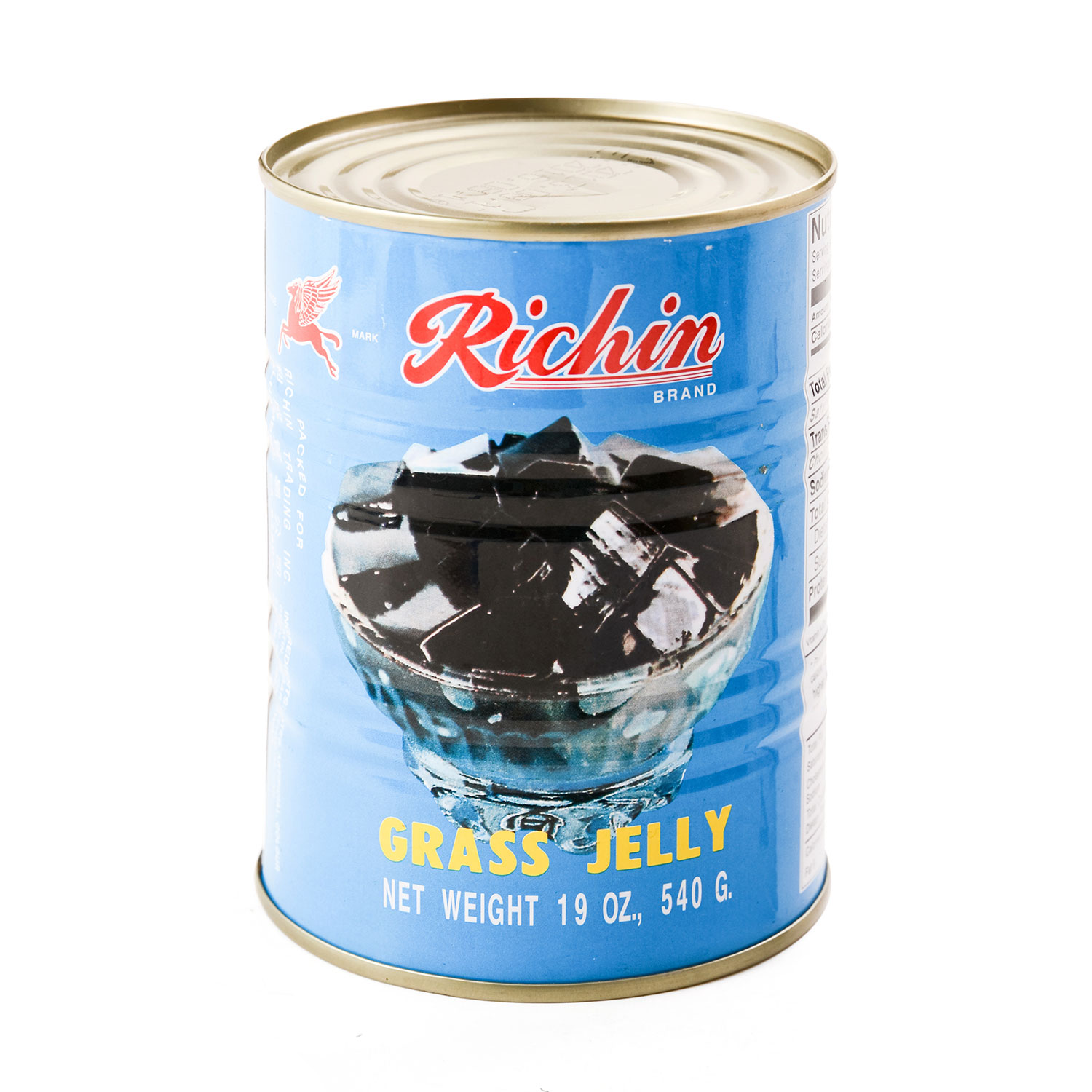 RICHIN Grass Jelly 19 OZ
