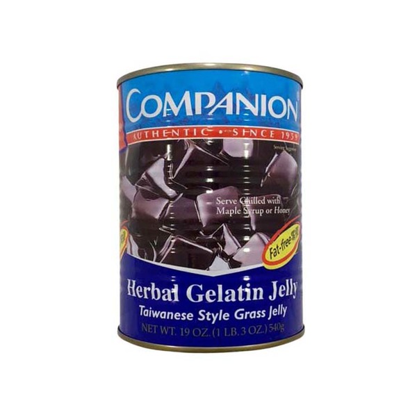 COMPANION Herbal Gelatin Jelly 19 OZ