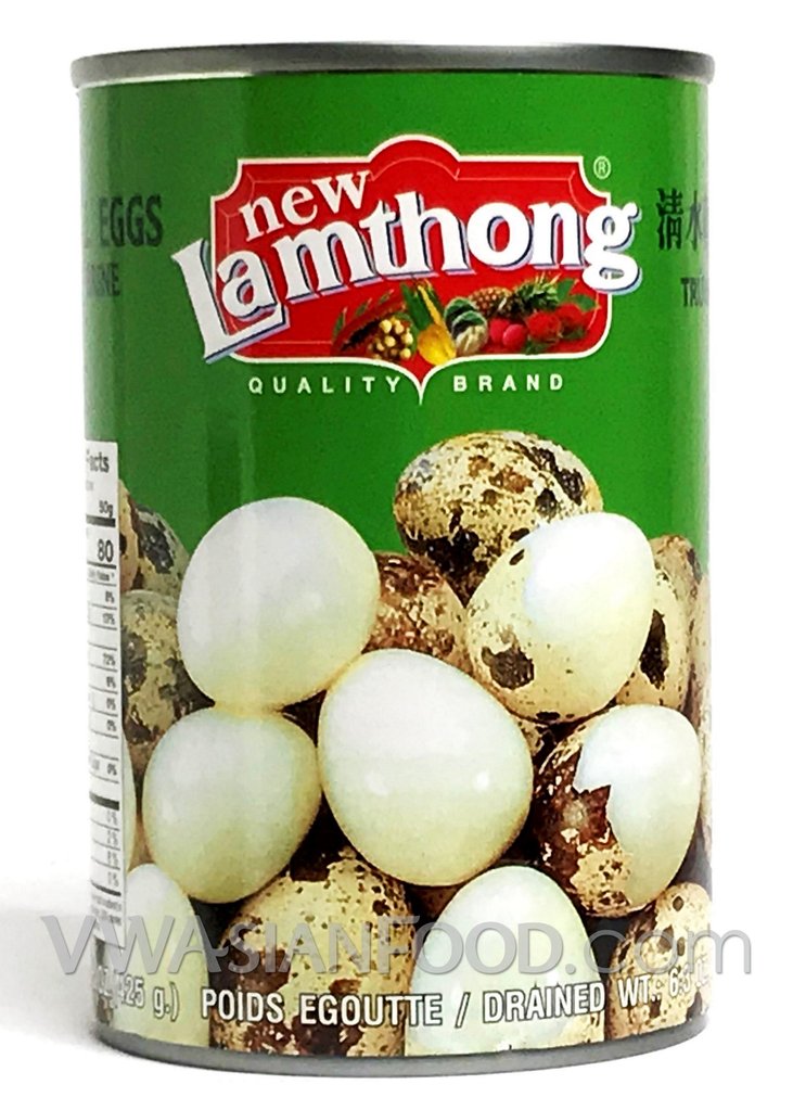 LAMTHONG Quail Egg 15 OZ