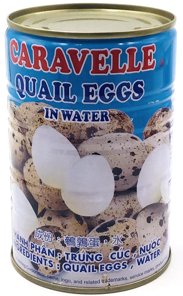 CARAVELLE Quail Egg/ Trung Cut 20 OZ