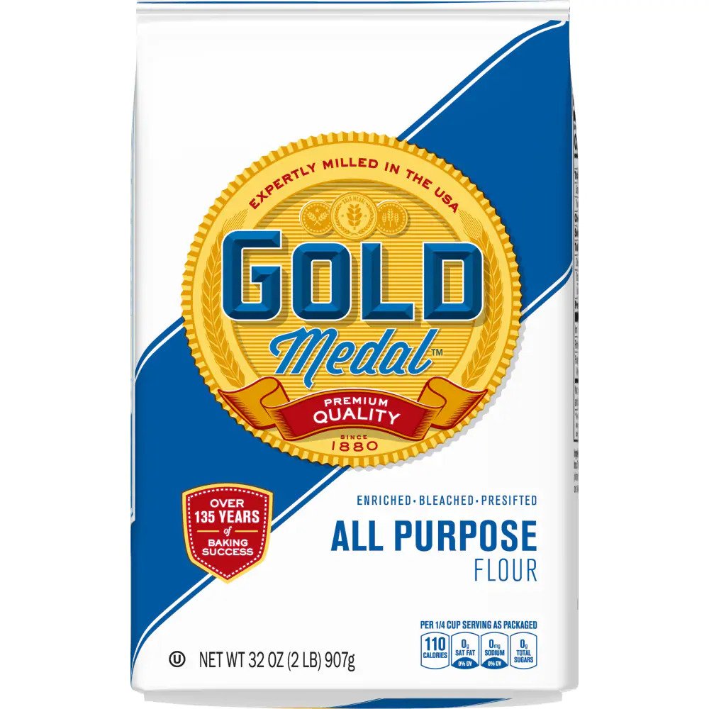 GOLD MEDAL All Purpose Flour 32 OZ
