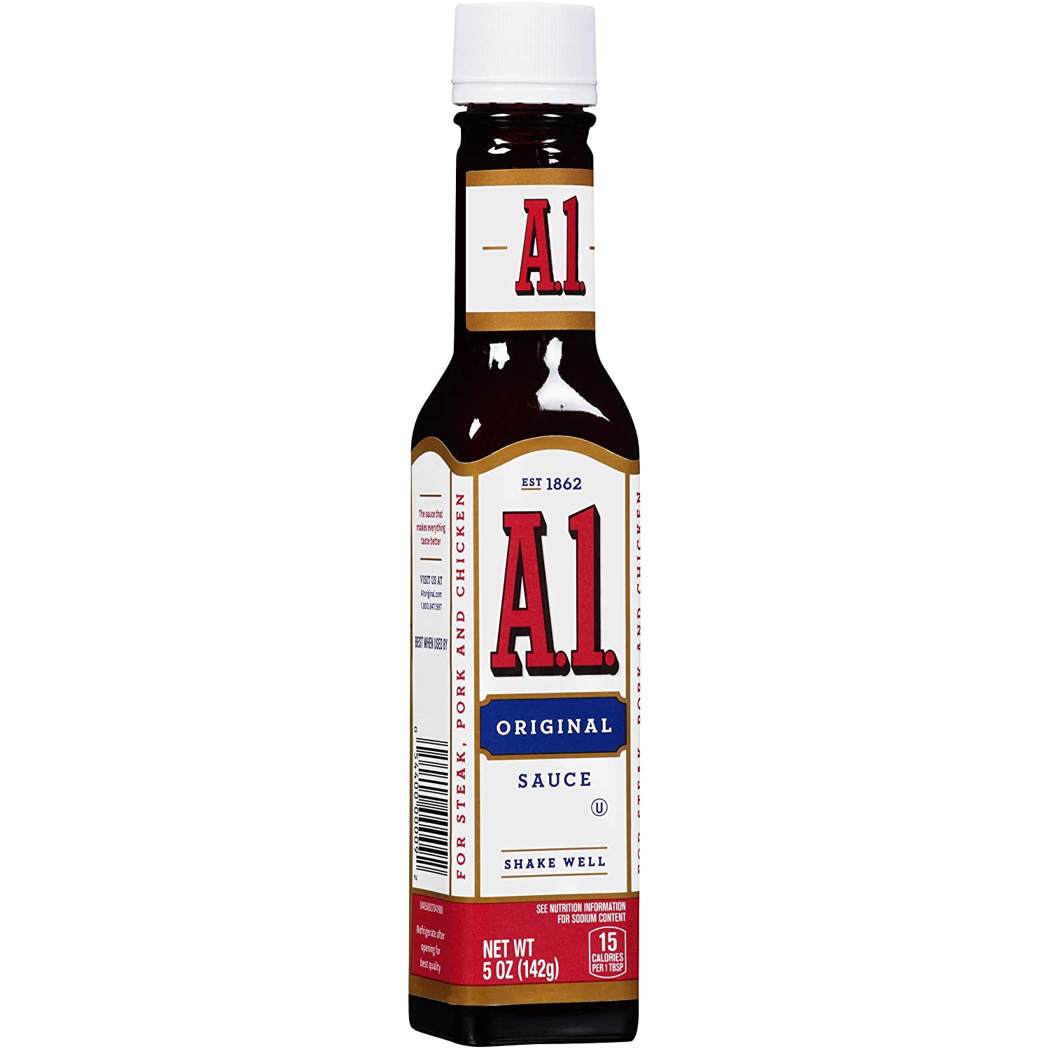 A1 Original Sauce 5 Oz