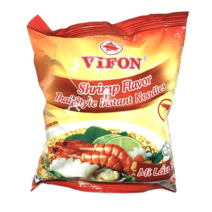 VIFON SHRIMP NDL FLV THAI STYLE 2.5 OZ