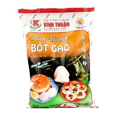 VINH THUAN Rice Starch / Bot Gao 14.1 OZ