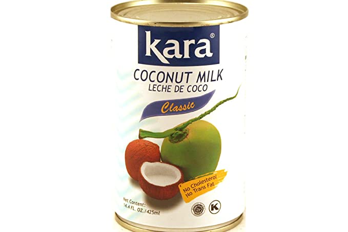 KARA Coconut Milk Classic 14.4 Fl Oz