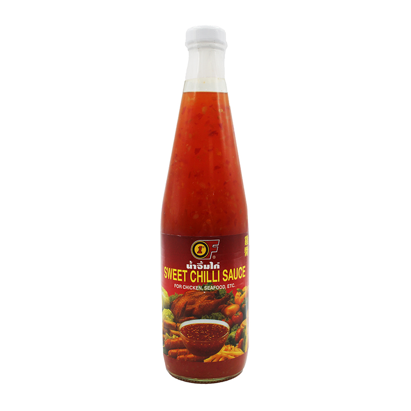1ST OF Sweet Chili Sauce 23.6 FL OZ