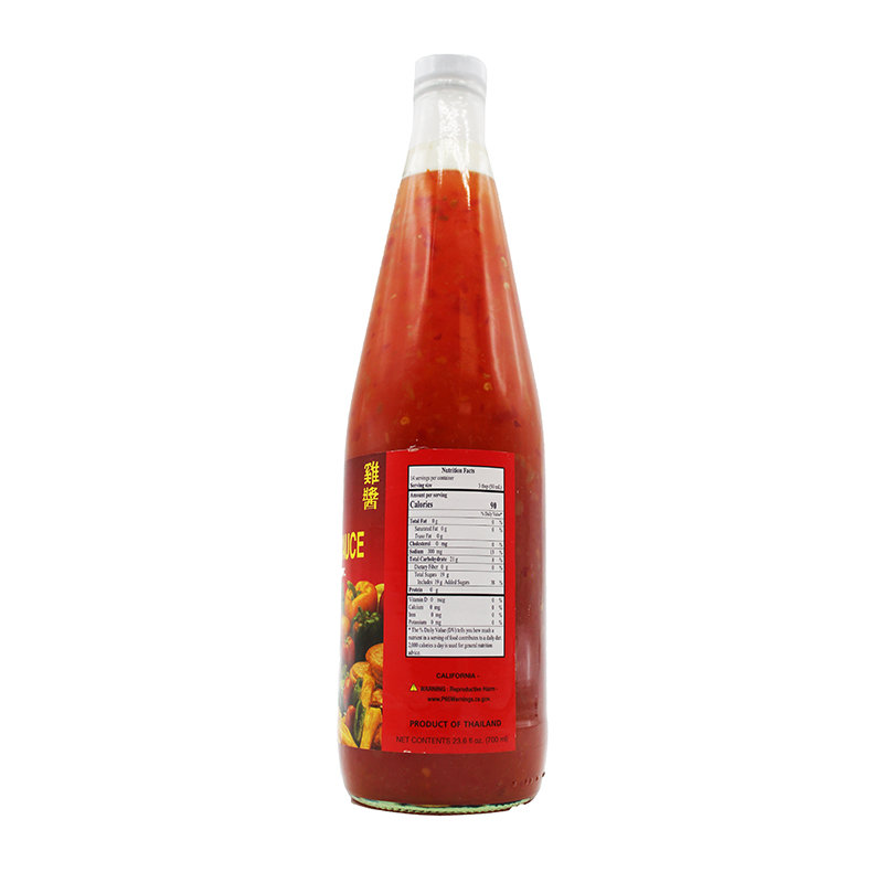 1ST OF Sweet Chili Sauce 23.6 FL OZ