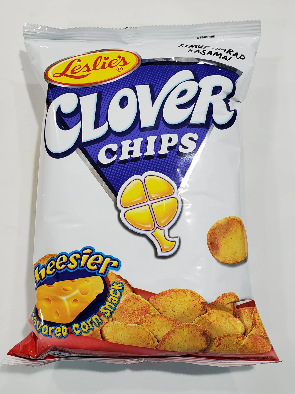 LESLIE Clover Chips 5.11 OZ