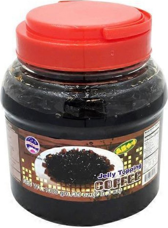 SUN WAVE Jelly topping coffee 35 OZ