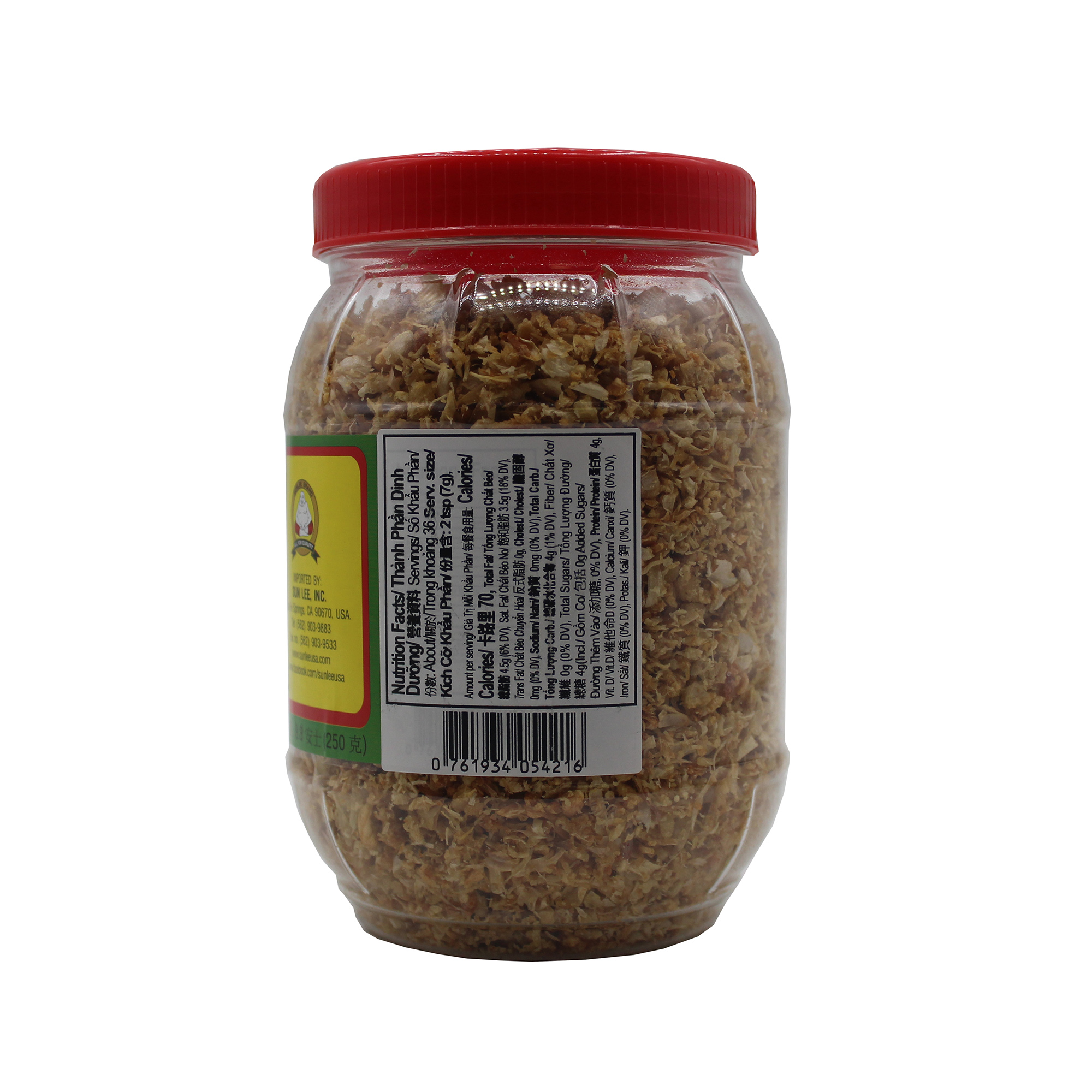 SUNLEE Fried Garlic Toi Xay 8.8 Oz