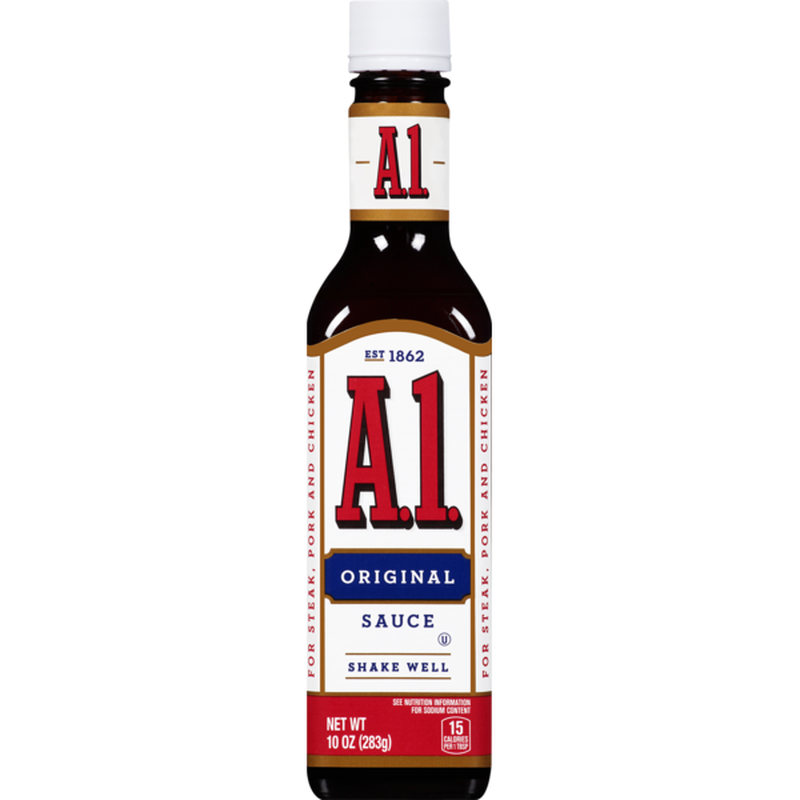 A1 Original Sauce 10 OZ