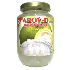 AROYD Nata De Coco In Syrup 15.8 OZ