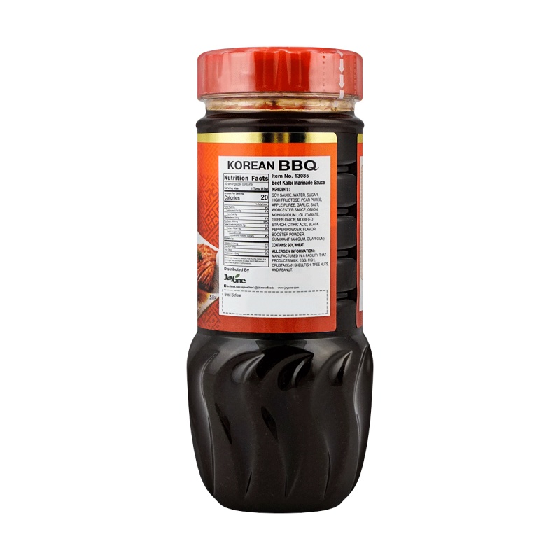 JAYONE Korean BBQ Sauce 29.63 OZ
