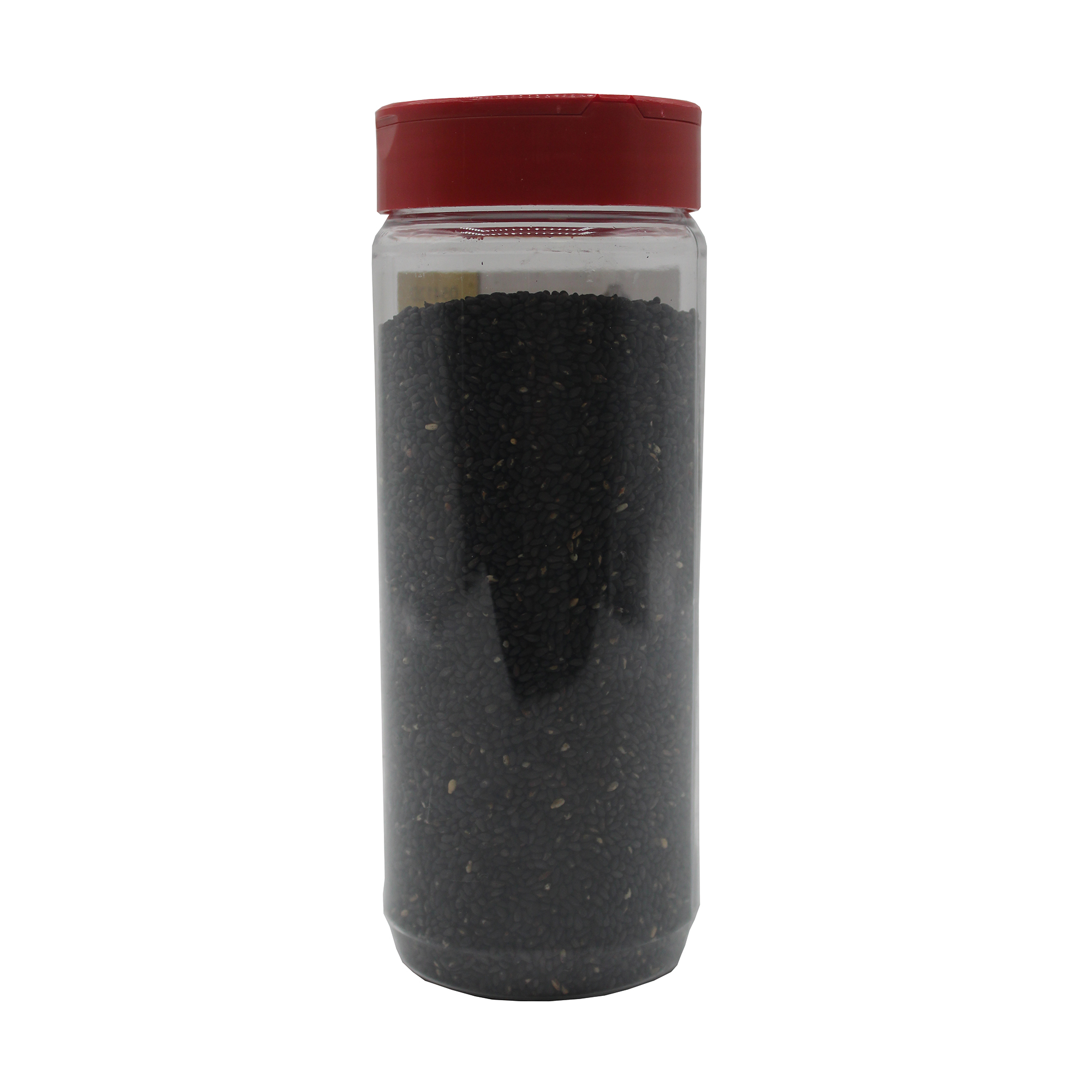ASSI Roasted Black Sesame Seeds 7.5 Oz