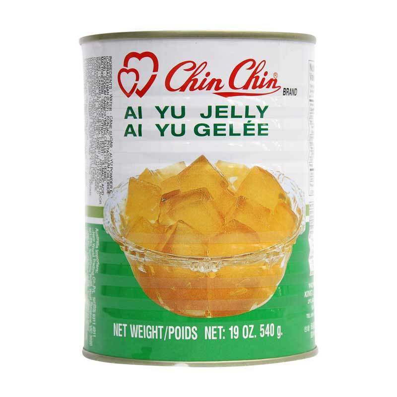 CHIN CHIN Ai Yu Jelly 19 OZ