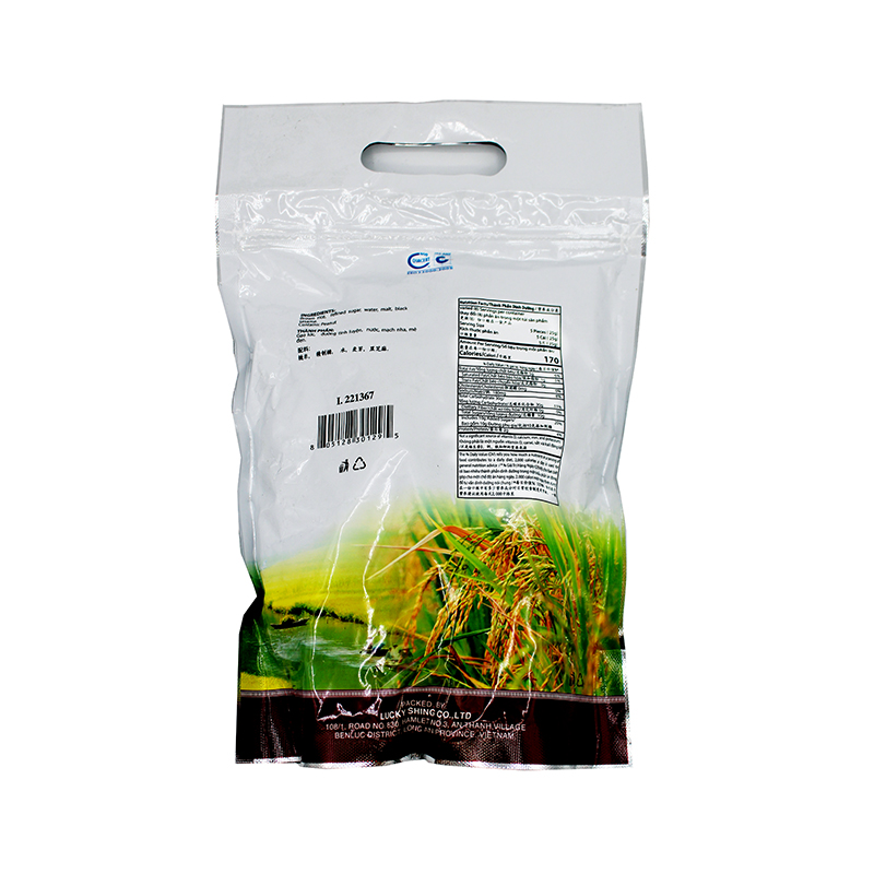 COCONUT TREE Brown Rice Cookies / Keo Gao Luc 7 Oz