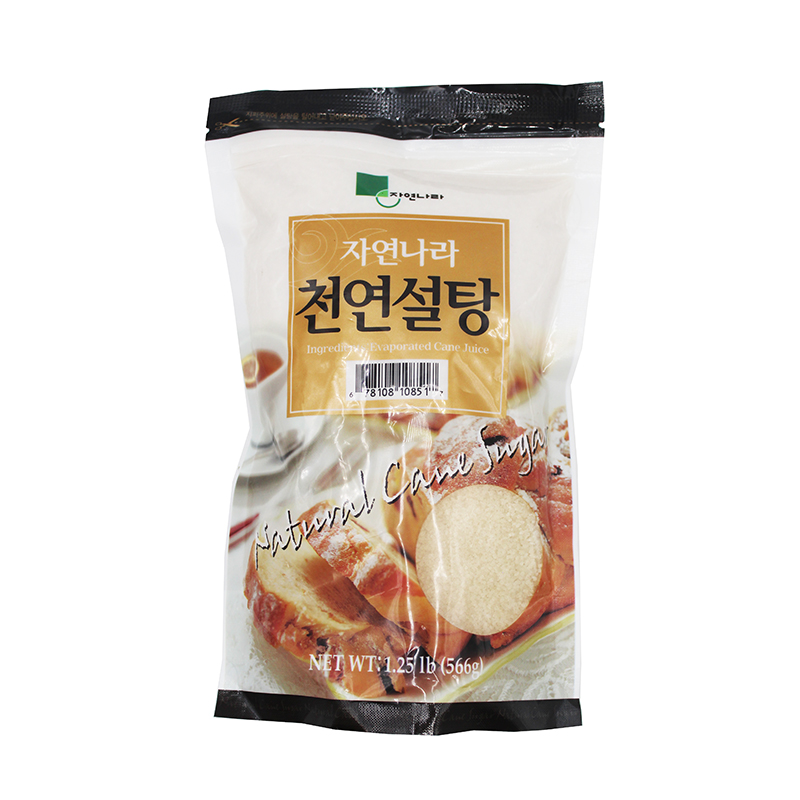 JAYONE Natural Cane Sugar 1.25 LB