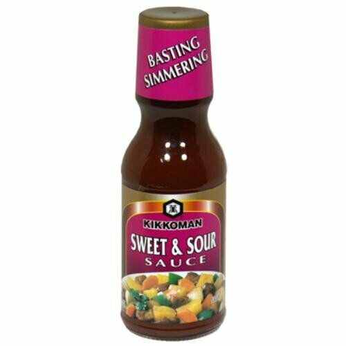 KIKKOMAN Sweet & Sour Sauce 11.5 OZ