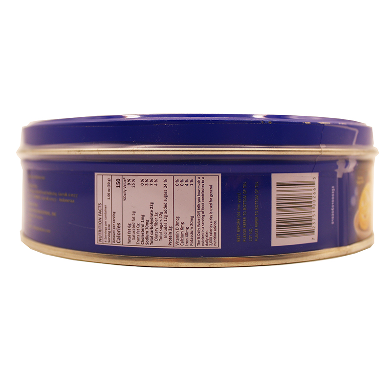 KOKOLA Kensington Butter Cookies 4 Oz