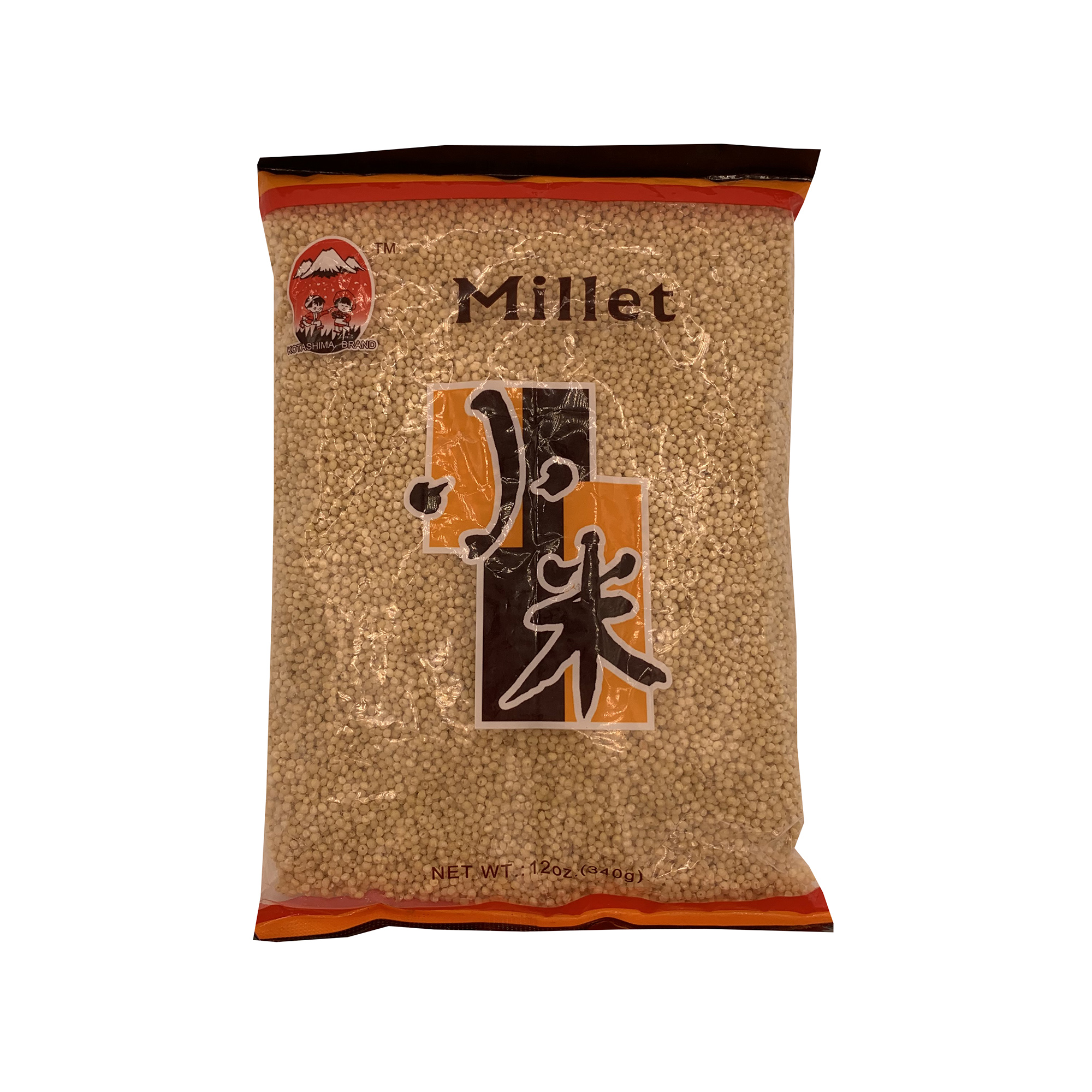 KOTASHIMA Millet 12 OZ
