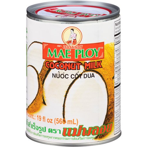 Mae Ploy Coconut Cream/ Nuoc Cot Dua 19 Oz