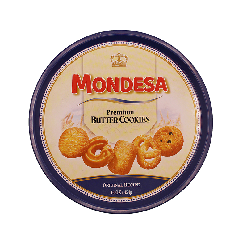 MONDESA Premium Butter Cookies 16 OZ