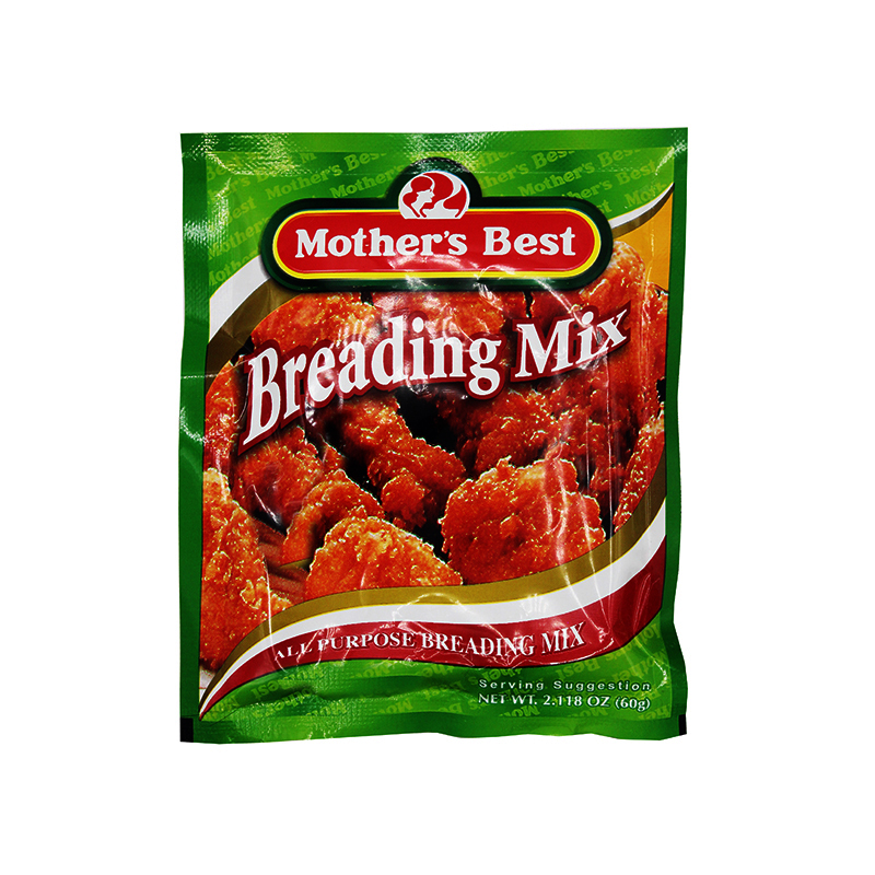MOTHER'S BEST Breading Mix 2.118 OZ