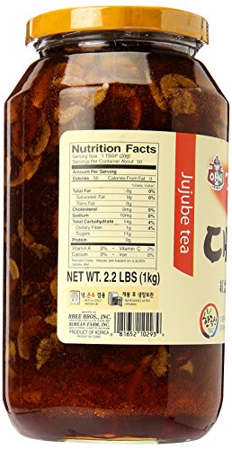 ASSI Jujube Tea 1 Kg