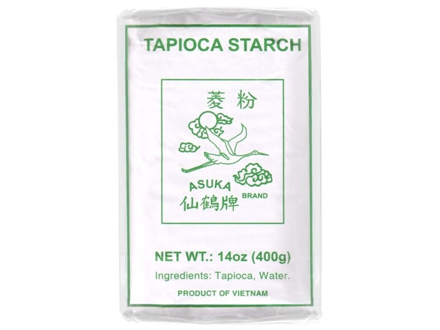 ASUKA Tapioca Starch 14 OZ