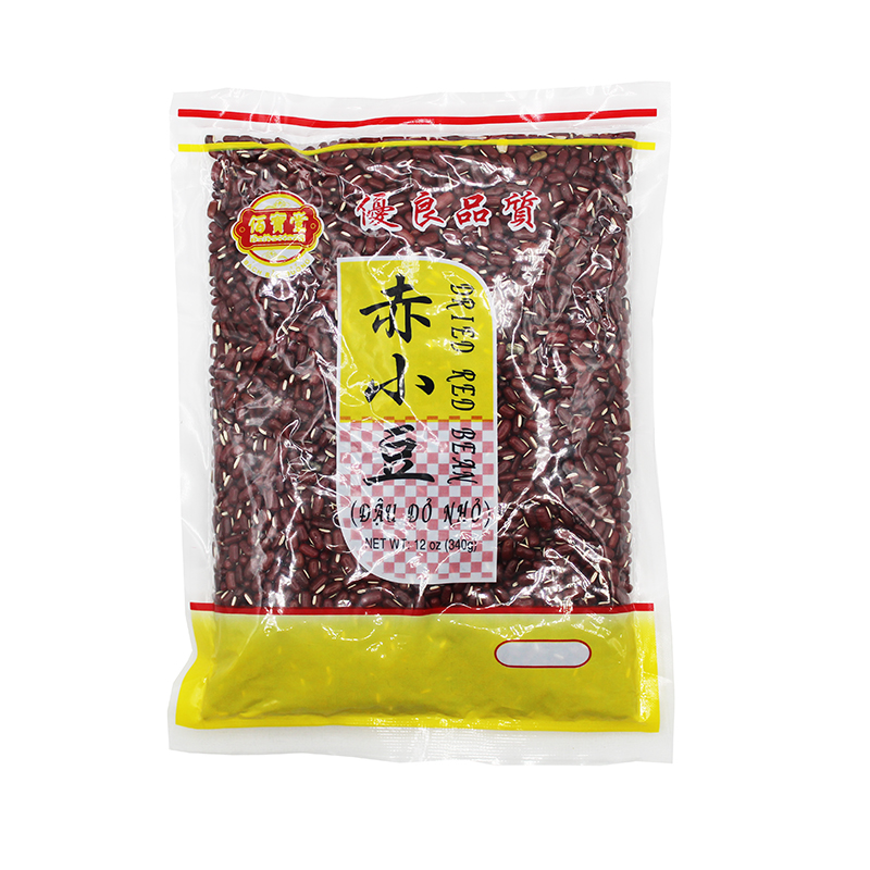 BACH BAO DUONG Dried Red Bean / Dau Do Nho 12 Oz