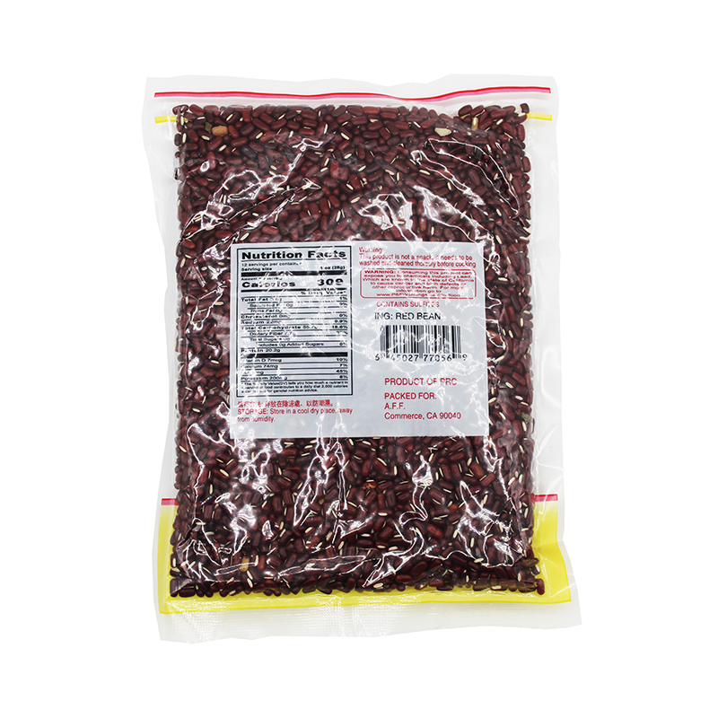 BACH BAO DUONG Dried Red Bean / Dau Do Nho 12 Oz