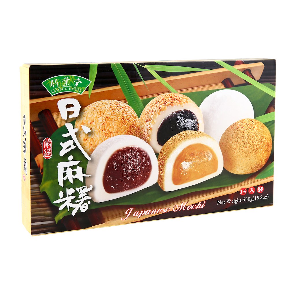 BAMBOO HOUSE Japanese Mochi 15.8 OZ