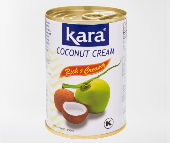 KARA Coconut Cream Rich & Cream 400 ML
