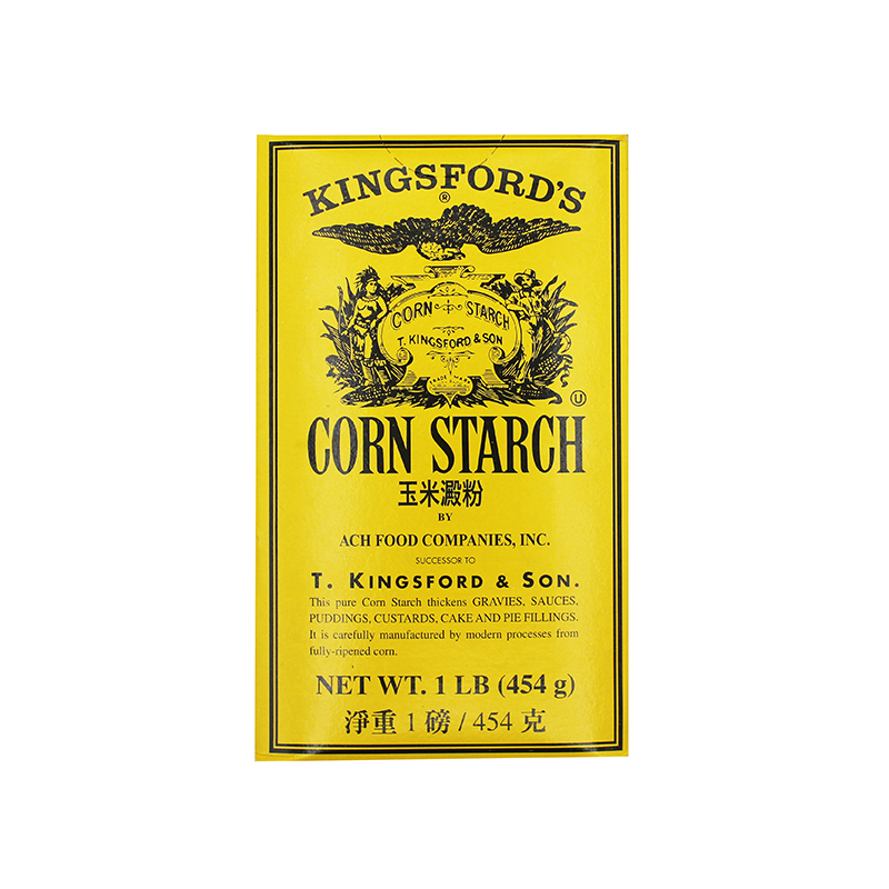 KINGSFORD'S Corn Starch 1 LB